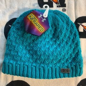 UNDER ARMOUR INFRARED WOMENS BEANIE NWT